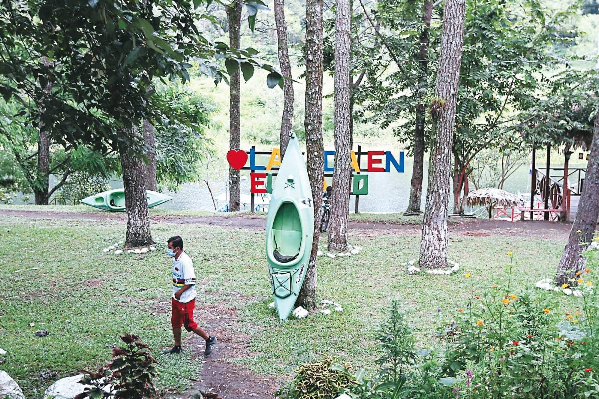 Más de 50,000 turistas esperan este fin de semana en el Lago de Yojoa