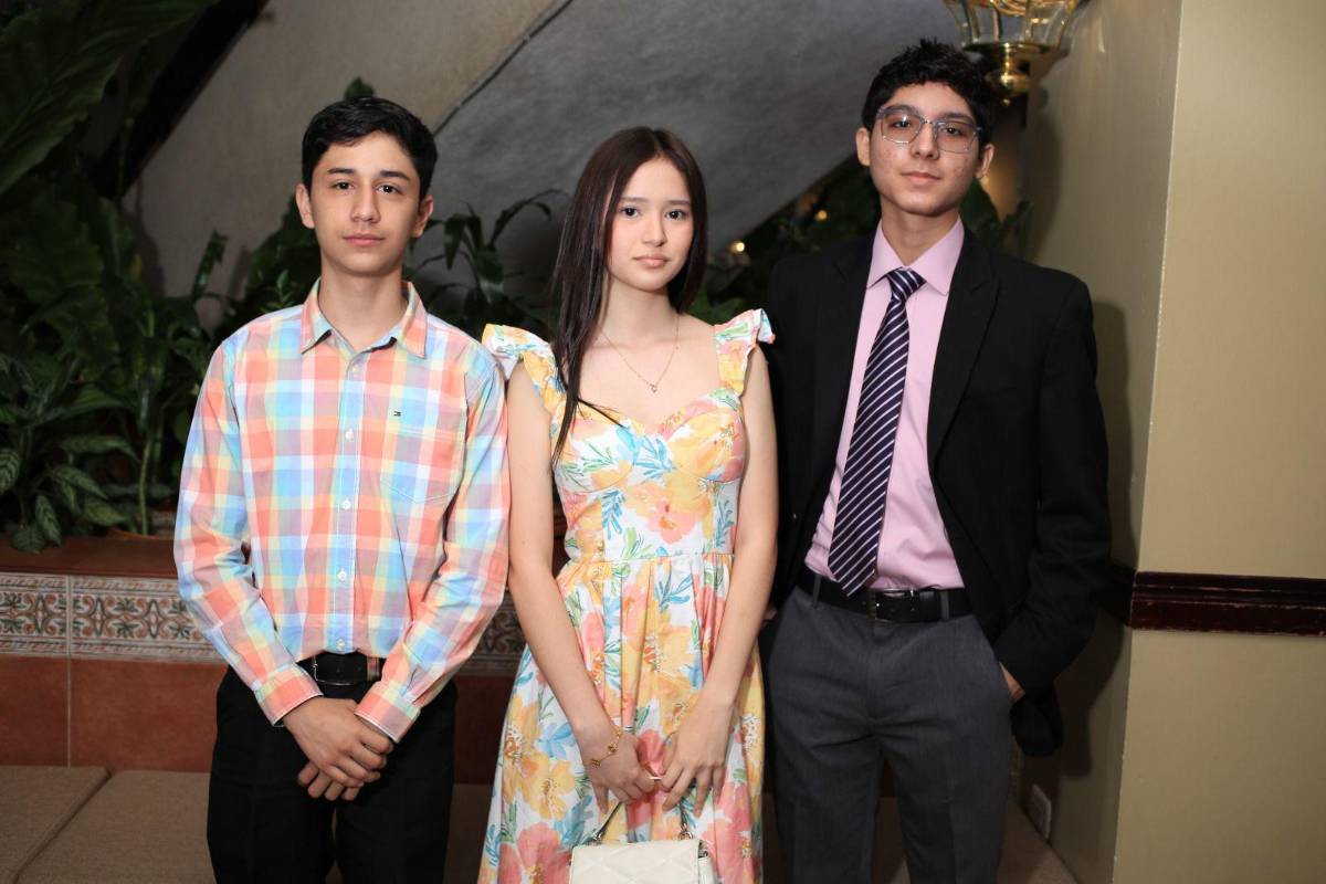 El desayuno de los seniors 2026 de la Saint Paul Academy