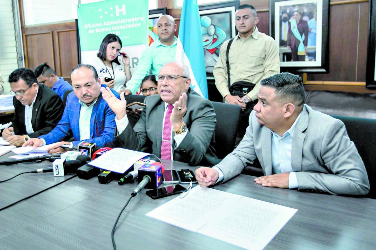 Piden cierre de Oabi y abrir nuevo ente