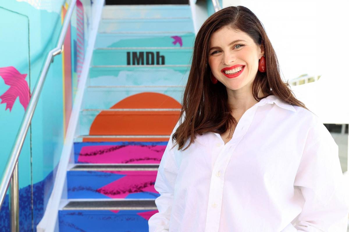 Alexandra Daddario perdió un bebé antes de este embarazo