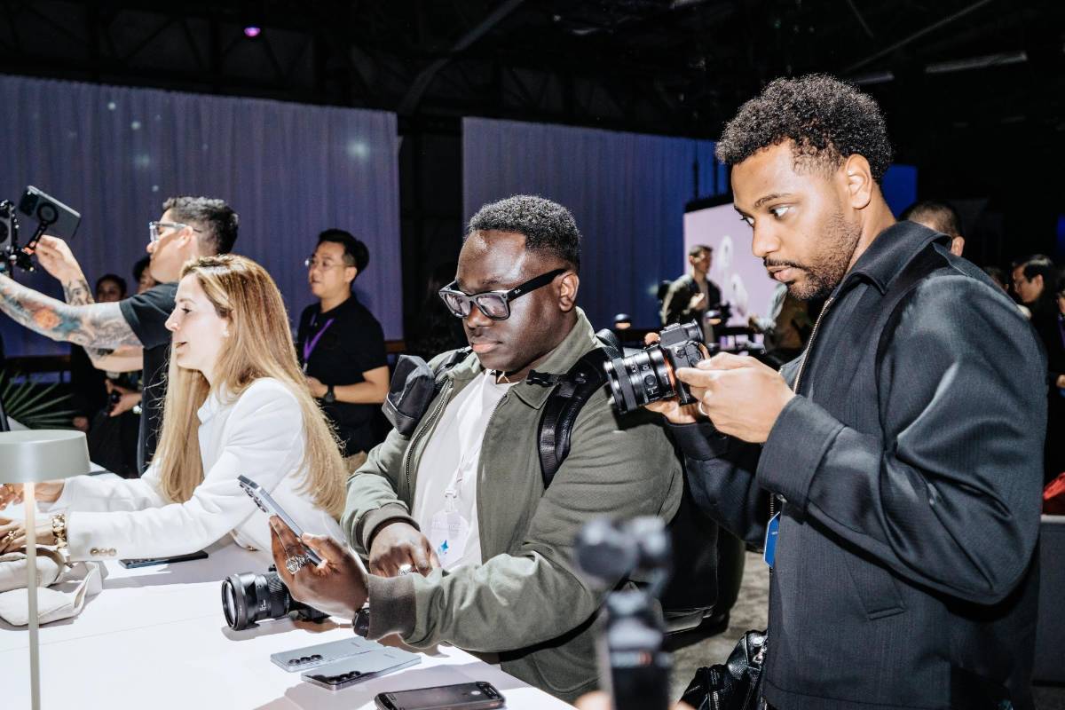 En fotos: así se vivió el Galaxy Unpacked 2026 de Samsung