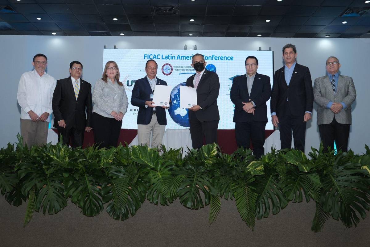 Universidades privadas firman convenio con Federación Mundial de Cónsules