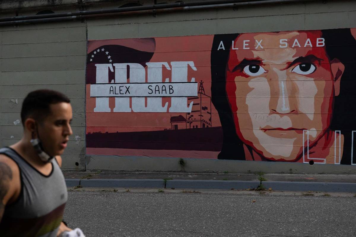 Juez de EEUU desestima siete de ocho cargos contra Alex Saab, aliado de Maduro