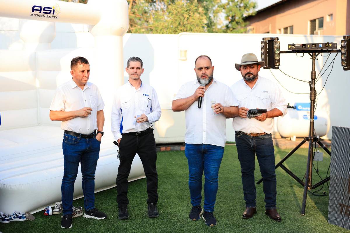 Un nuevo capítulo para ASI Honduras en Jardines del Valle