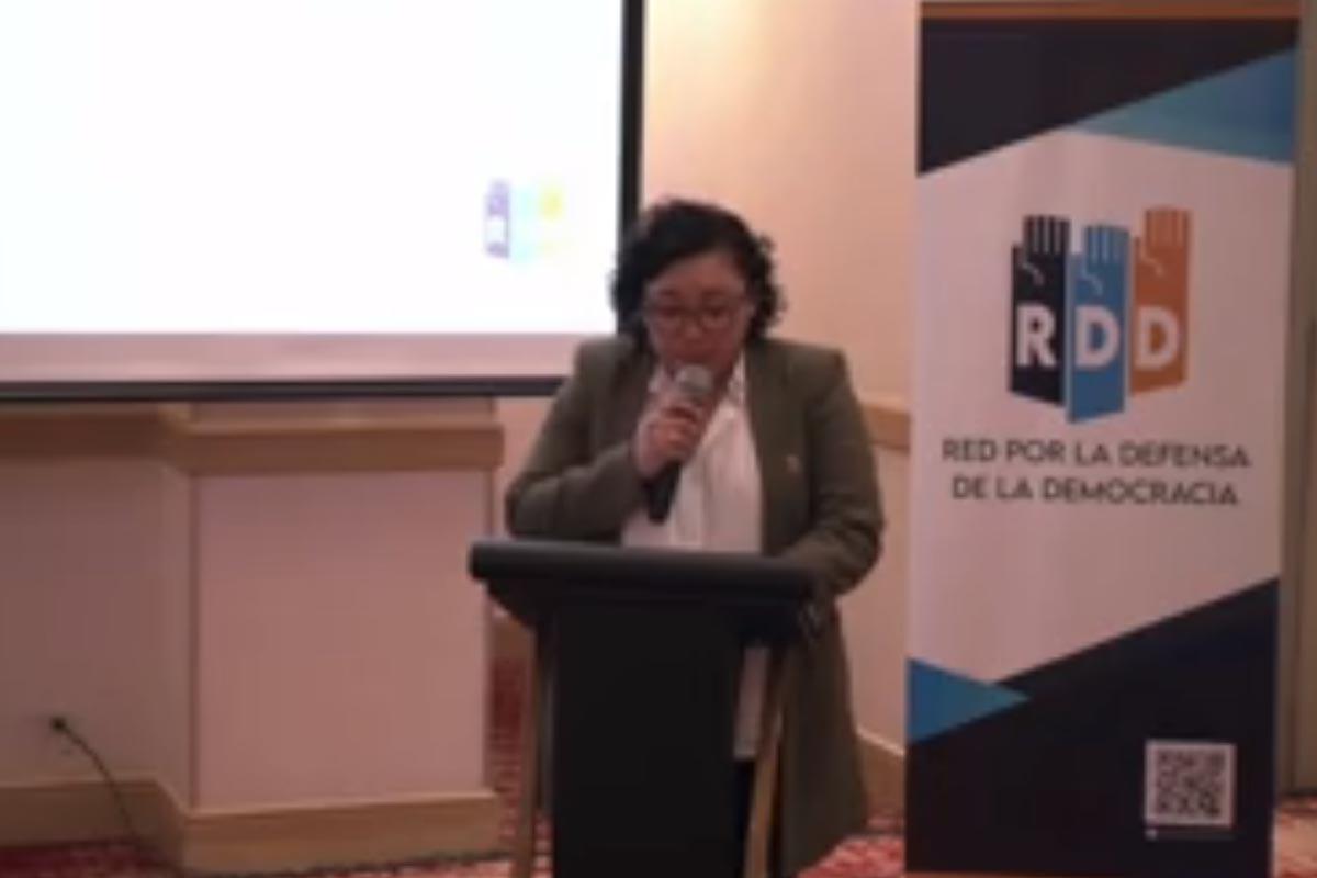 Sociedad civil llama a diputados a elijan a fiscales