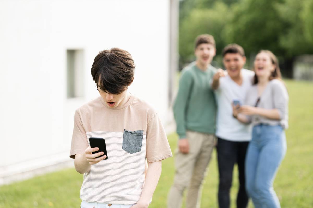 El “cyberbullying”, una tendencia peligrosa entre niños y adolescentes