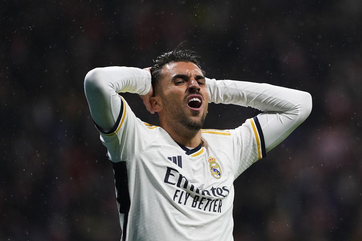 Dani Ceballos ha jugado solo 503 minutos repartidos en 21 encuentros en todas las competiciones, aportando un gol y una asistencia.