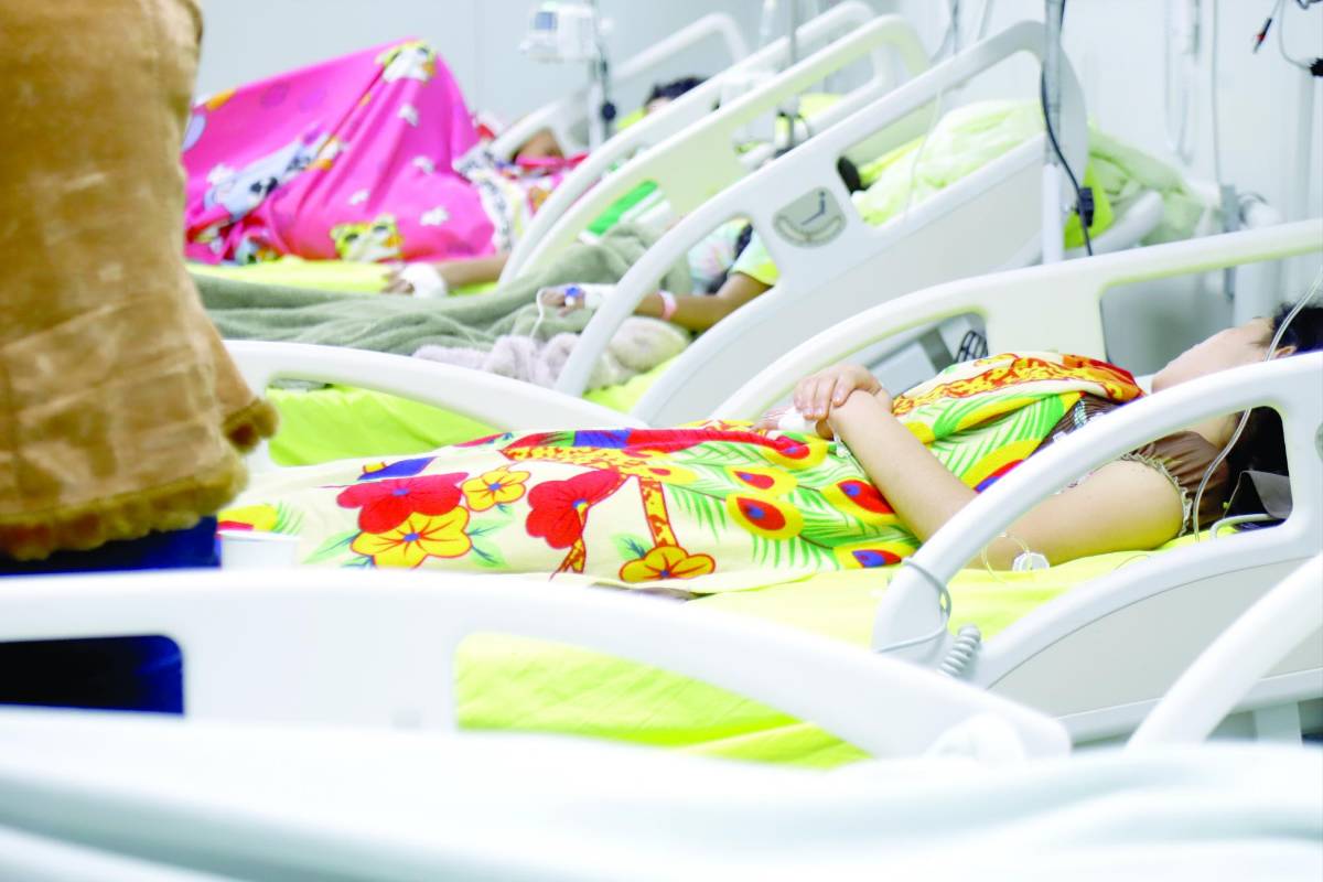 El dengue cobra la vida de cuatro personas más en el hospital Mario Rivas