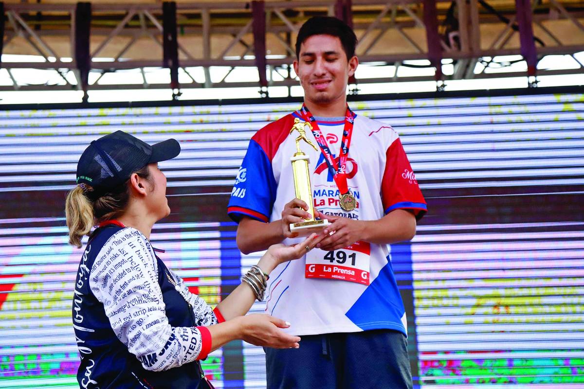 José Soriano se acordó de su difunto padre cuando se consagró campeón en los Retos Intelectuales.