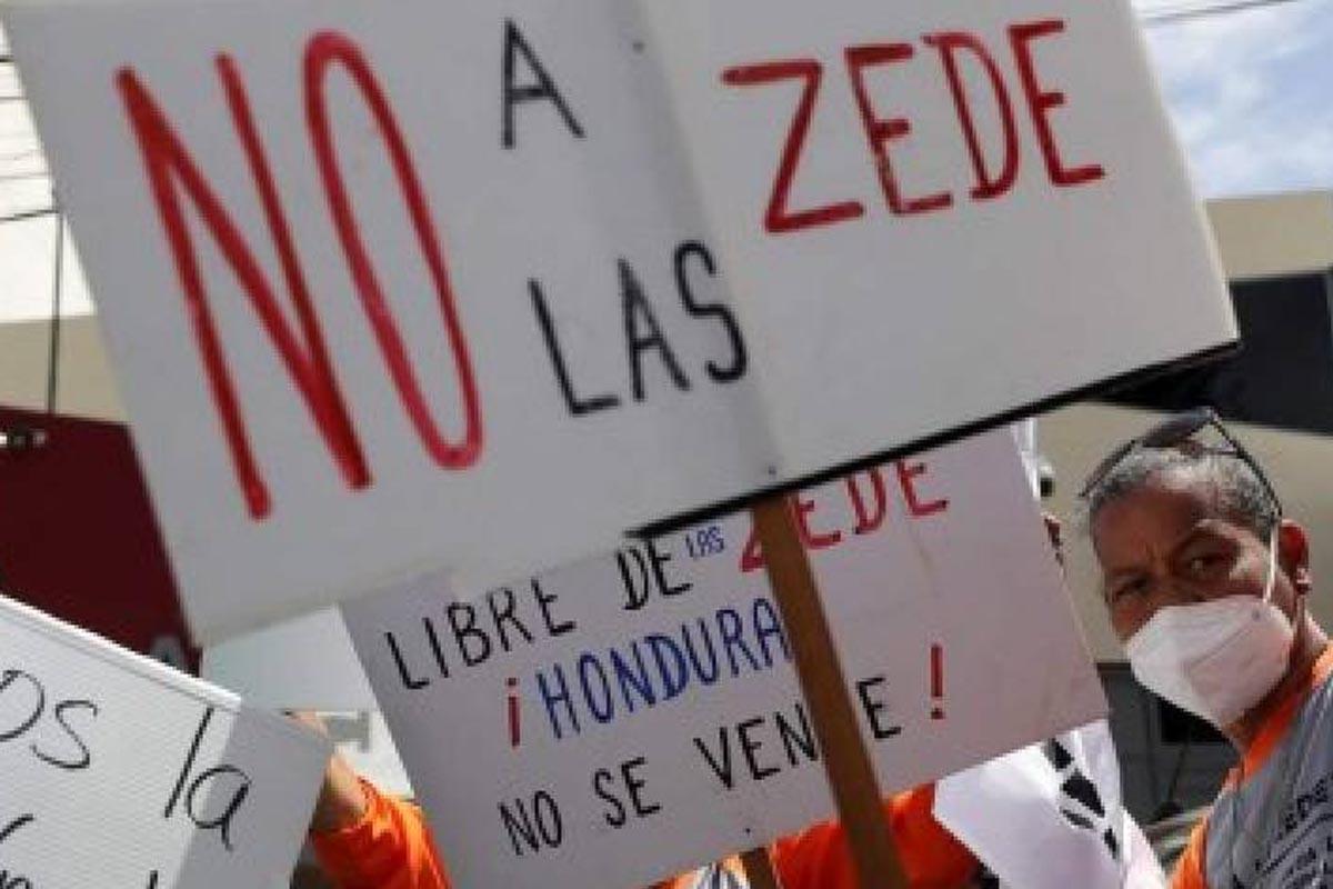 No hay ningún recurso legal que pueda anular la sentencia contra las ZEDE