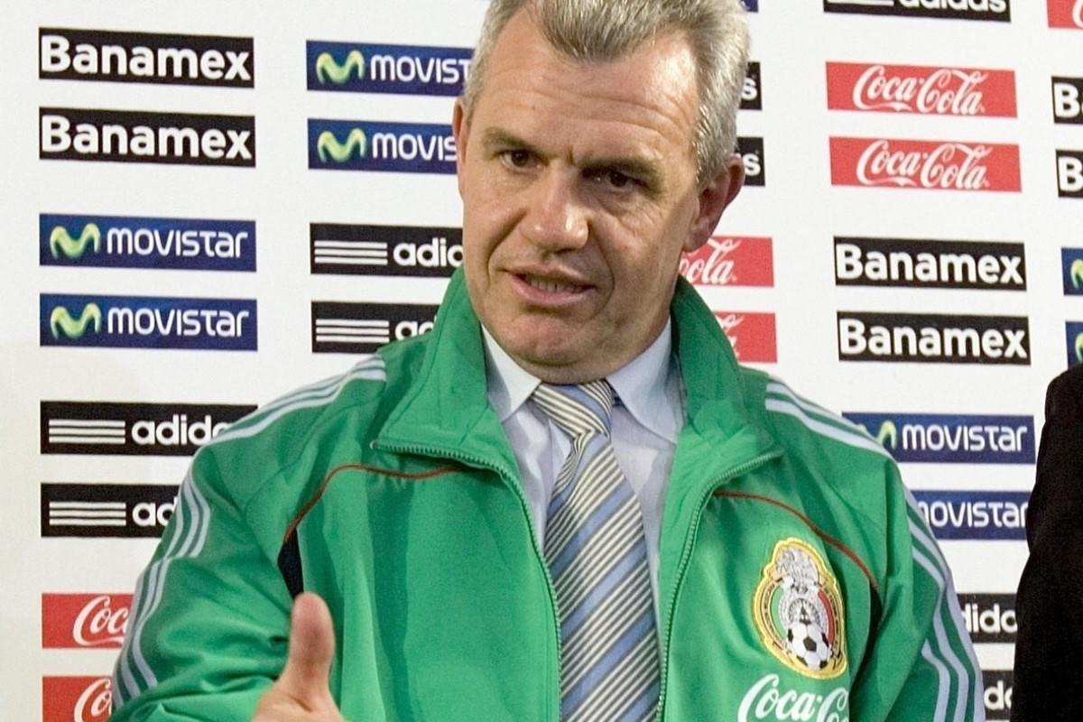 Javier ‘Vasco’ Aguirre dirige a México por tercera vez.