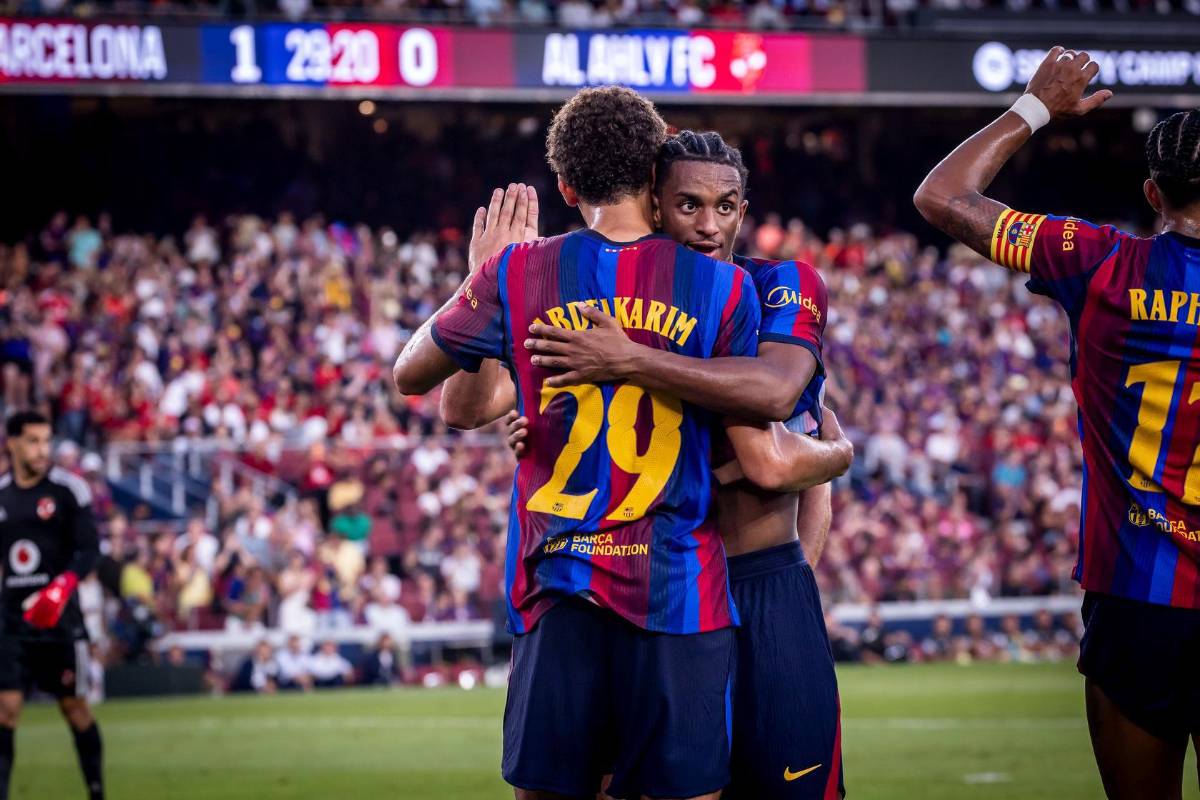 Barcelona quiere otro bombazo: aparece crack y recibe respuesta de su club