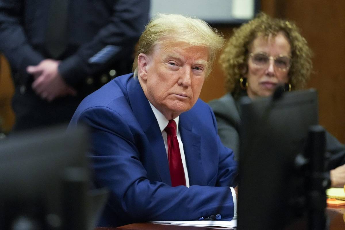 Tribunal de Nueva York rebaja la multa de Trump