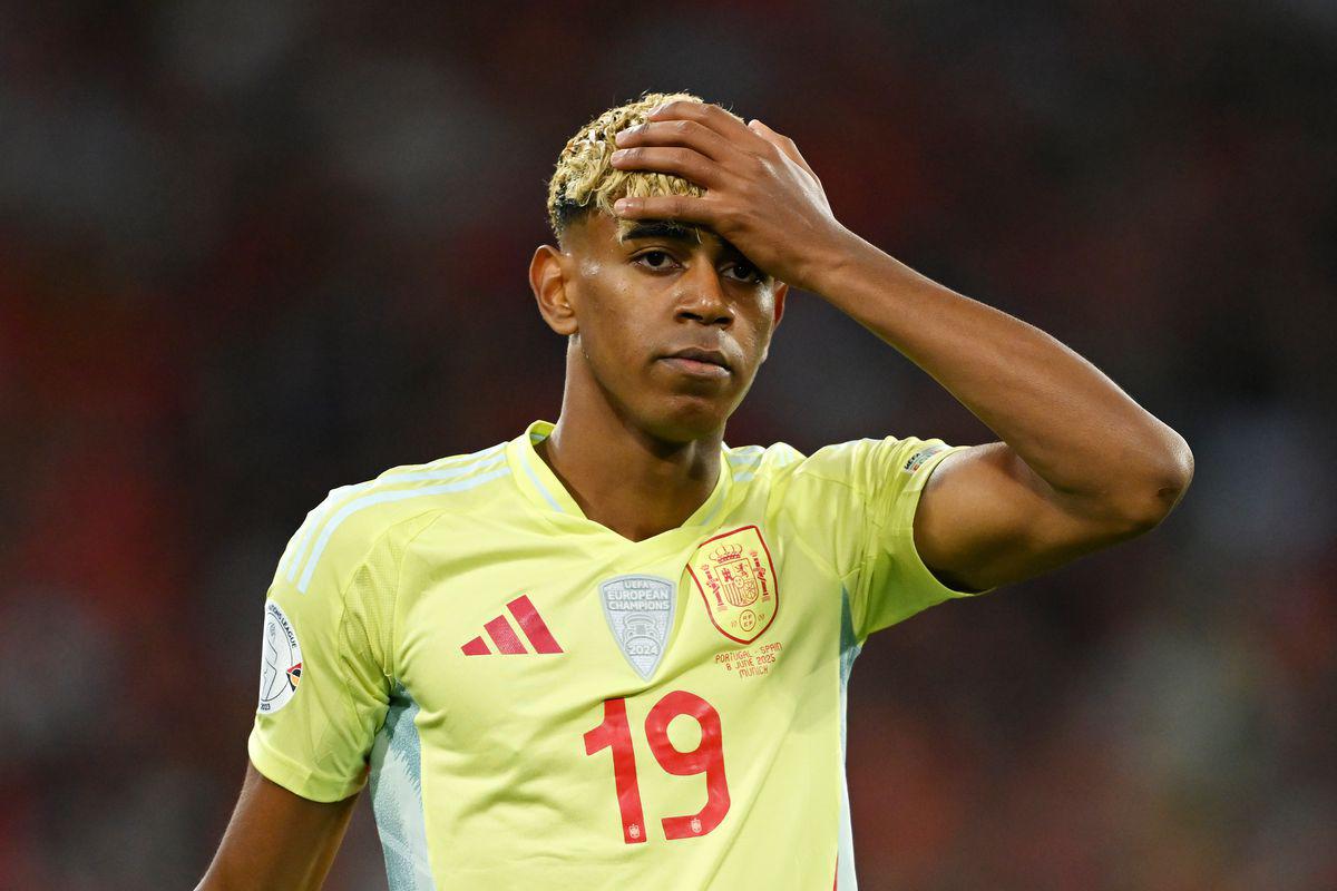 ¿Cuándo se anunciará a Lamine Yamal con el número 10?