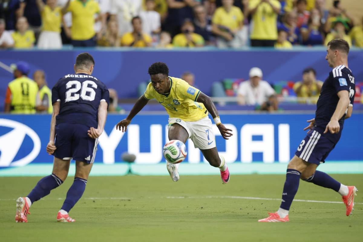 Mundial 2026: El insólito desenlace de la vidente que anunció ovnis en el Brasil vs Escocia