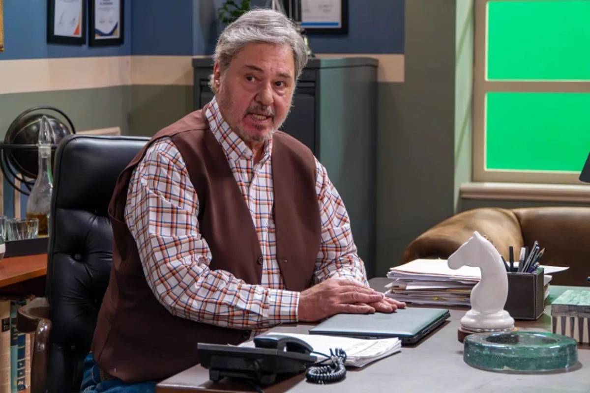 ¿De qué murió el actor mexicano Arturo García Tenorio?