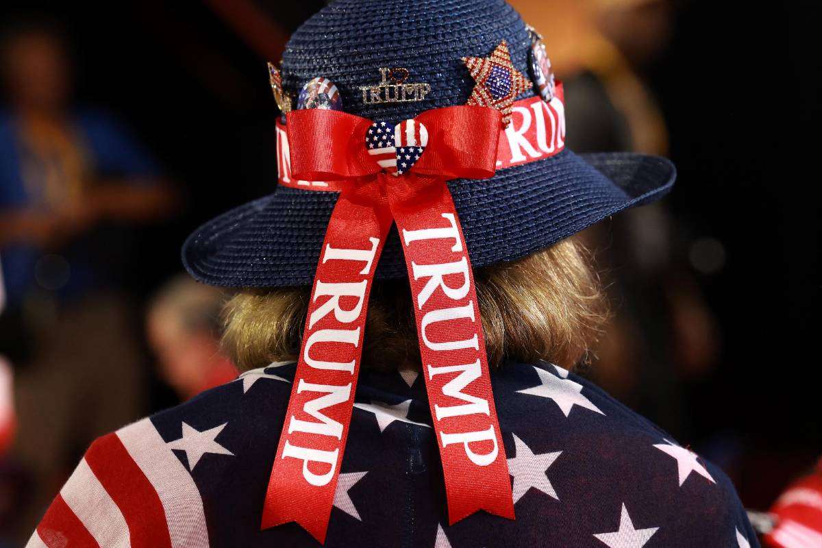 La familia Trump tiene el control de la campaña republicana