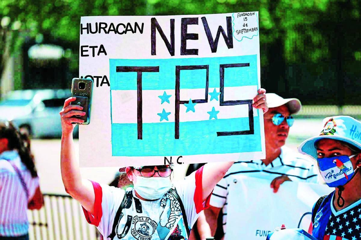 Inicia reinscripción para el TPS en Estados Unidos