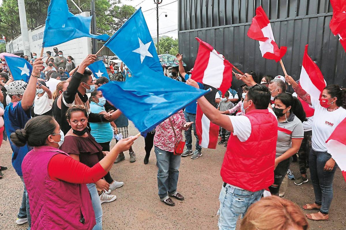Diversos sectores en contra de reformas aprobadas por el Congreso Nacional