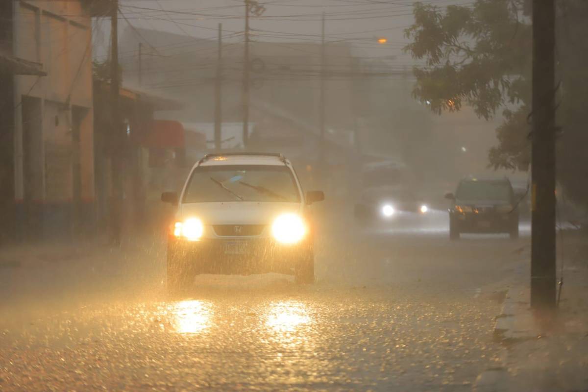 Emiten alerta verde en nueve departamentos de Honduras