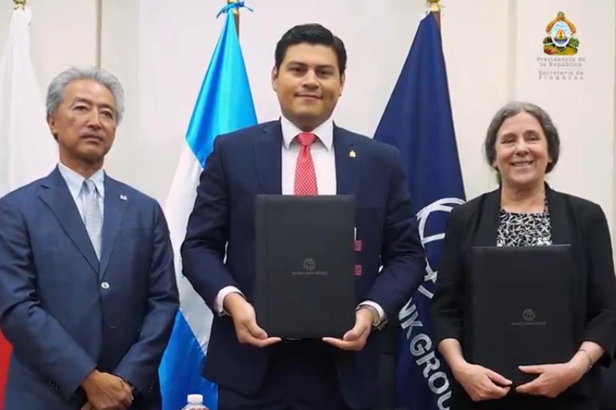 Honduras, Banco Mundial y Japón impulsan el desarrollo infantil