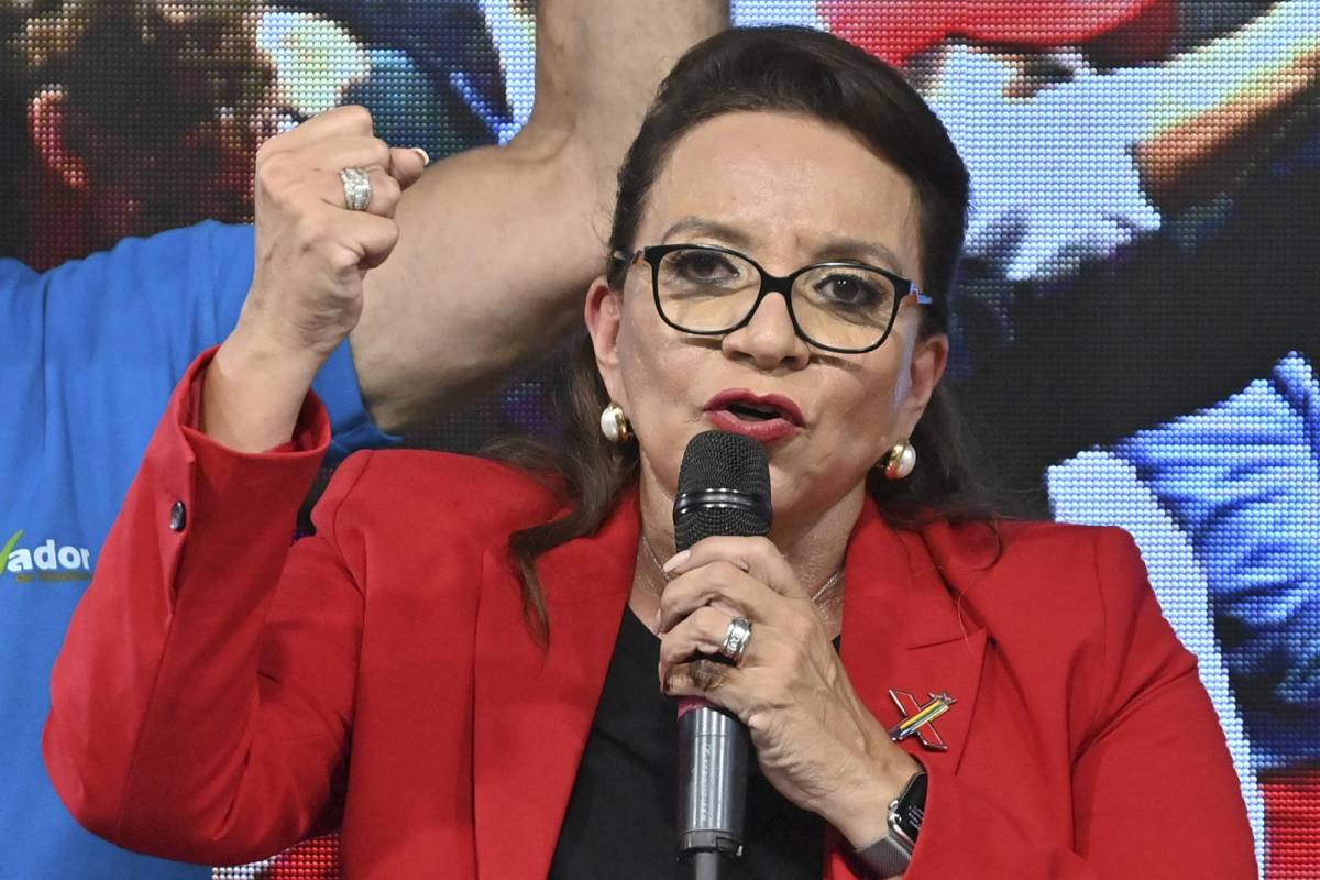 España felicita a la presidenta electa de Honduras, Xiomara Castro