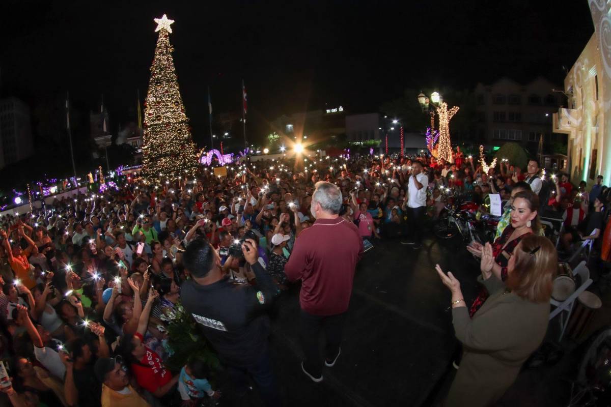 Así celebró sus 64 años el alcalde Roberto Contreras