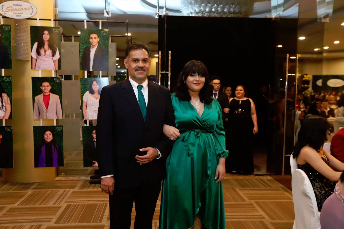 El Instituto Bilingüe Pablo Menzel celebra a sus recién graduados