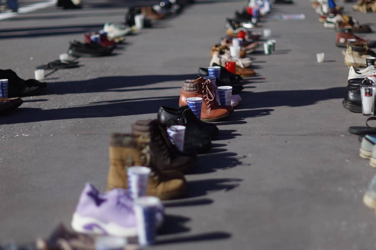 Macabro hallazgo: encuentran restos humanos en Jalisco, México