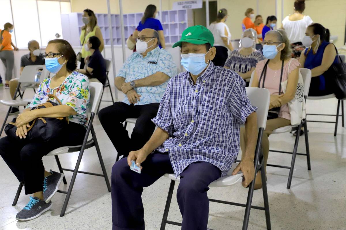 Honduras está lejos de la inmunidad colectiva