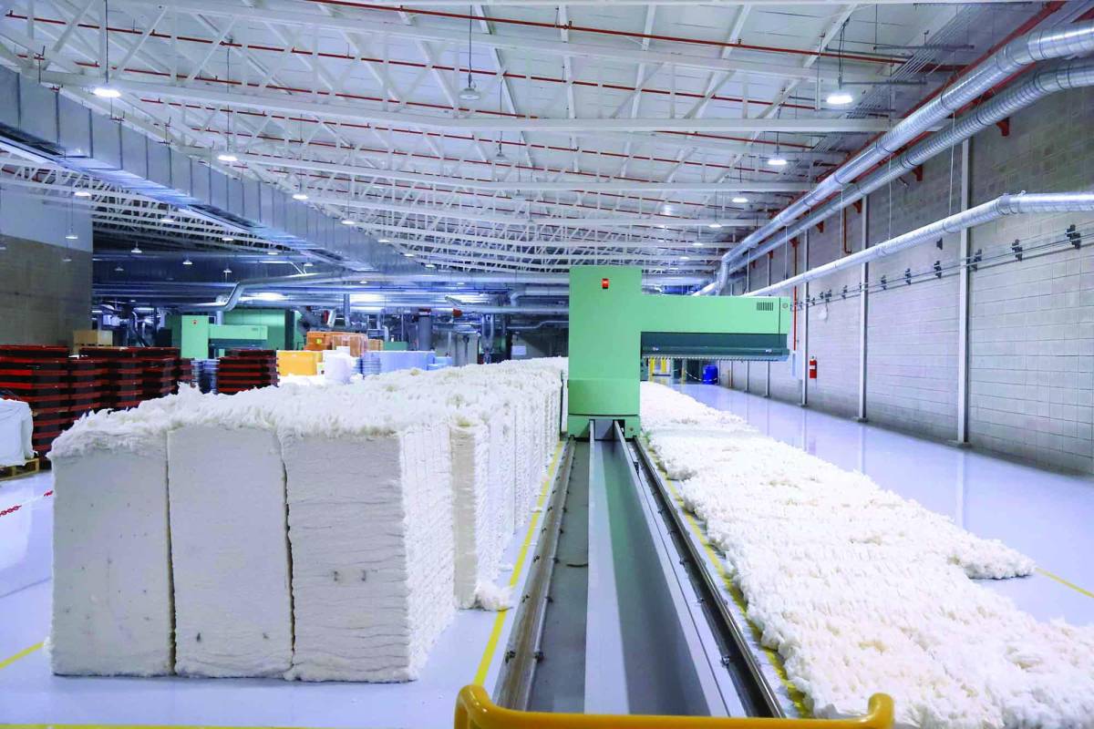 Honduras tendrá la fábrica de hilos más grande de América