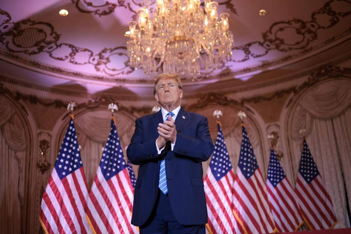 Trump arrasa en el “supermartes” y garantiza duelo con Biden por la presidencia de EEUU