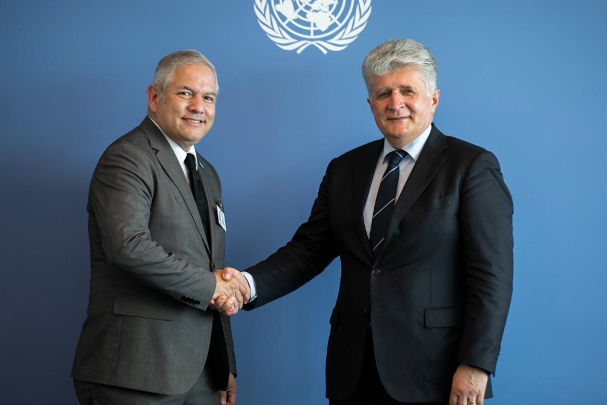 Honduras pide a ONU desclasificar documentos sobre la Cicih