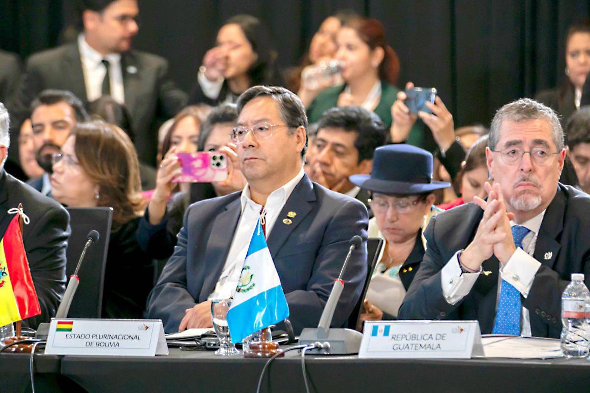 Las curiosas imágenes que dejó la IX Cumbre de la Celac en Honduras