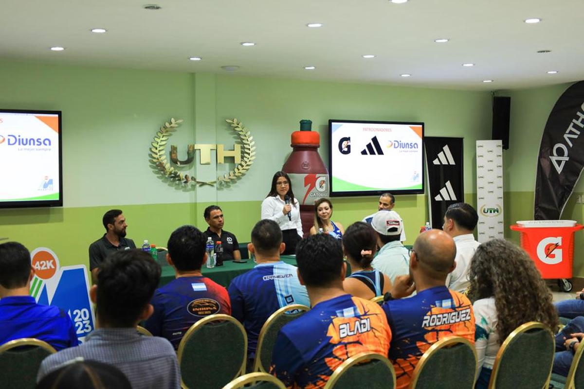 La Maratón del Atlántico desarrollará su décima primera edición el 3 de diciembre