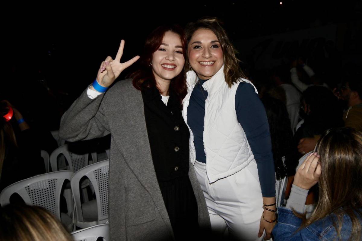 El esperado encuentro de Melendi con el público de Tegucigalpa