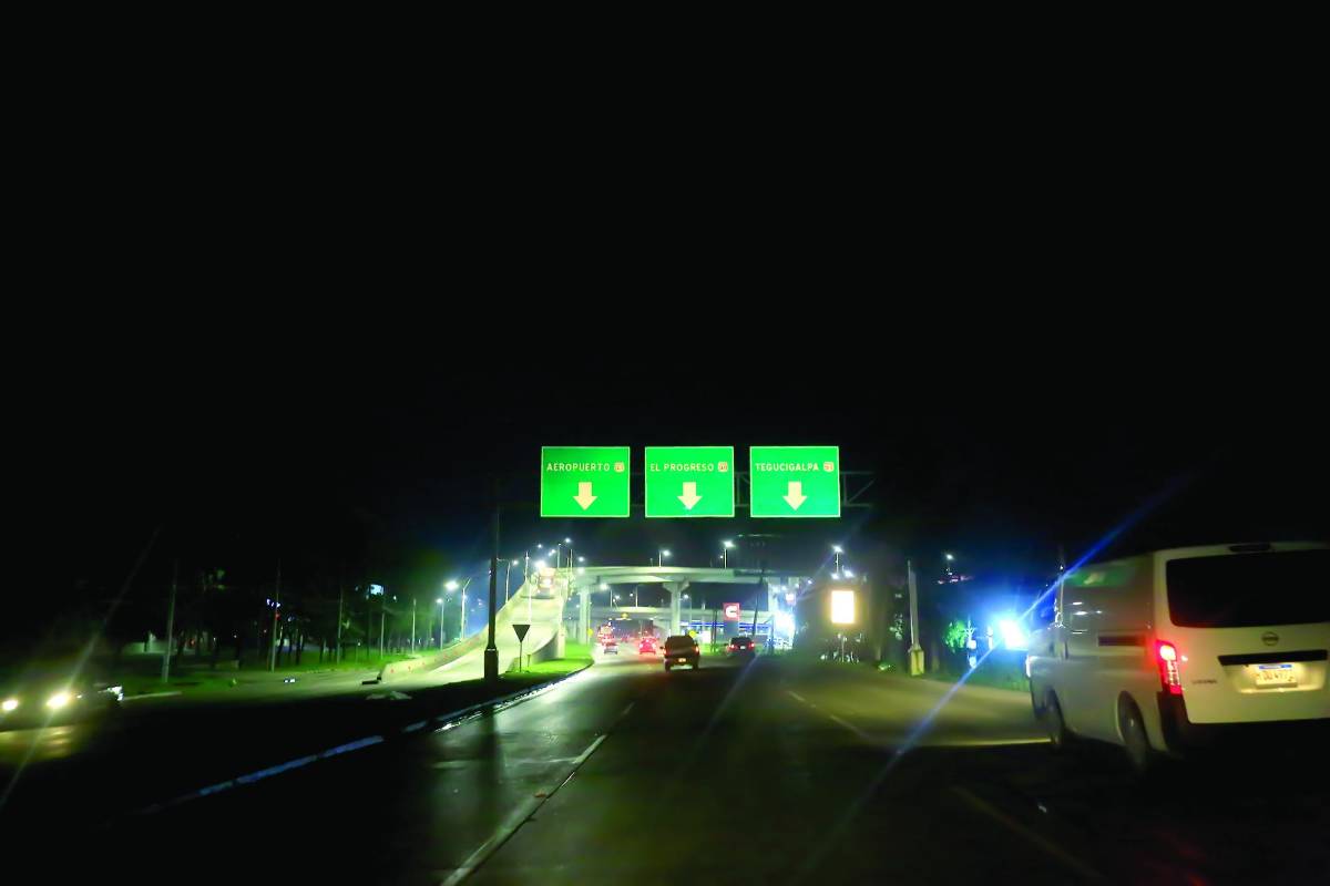 Entre 2024 y 2025 la estatal contabiliza inversión de unos L400 millones en compra de lámparas.