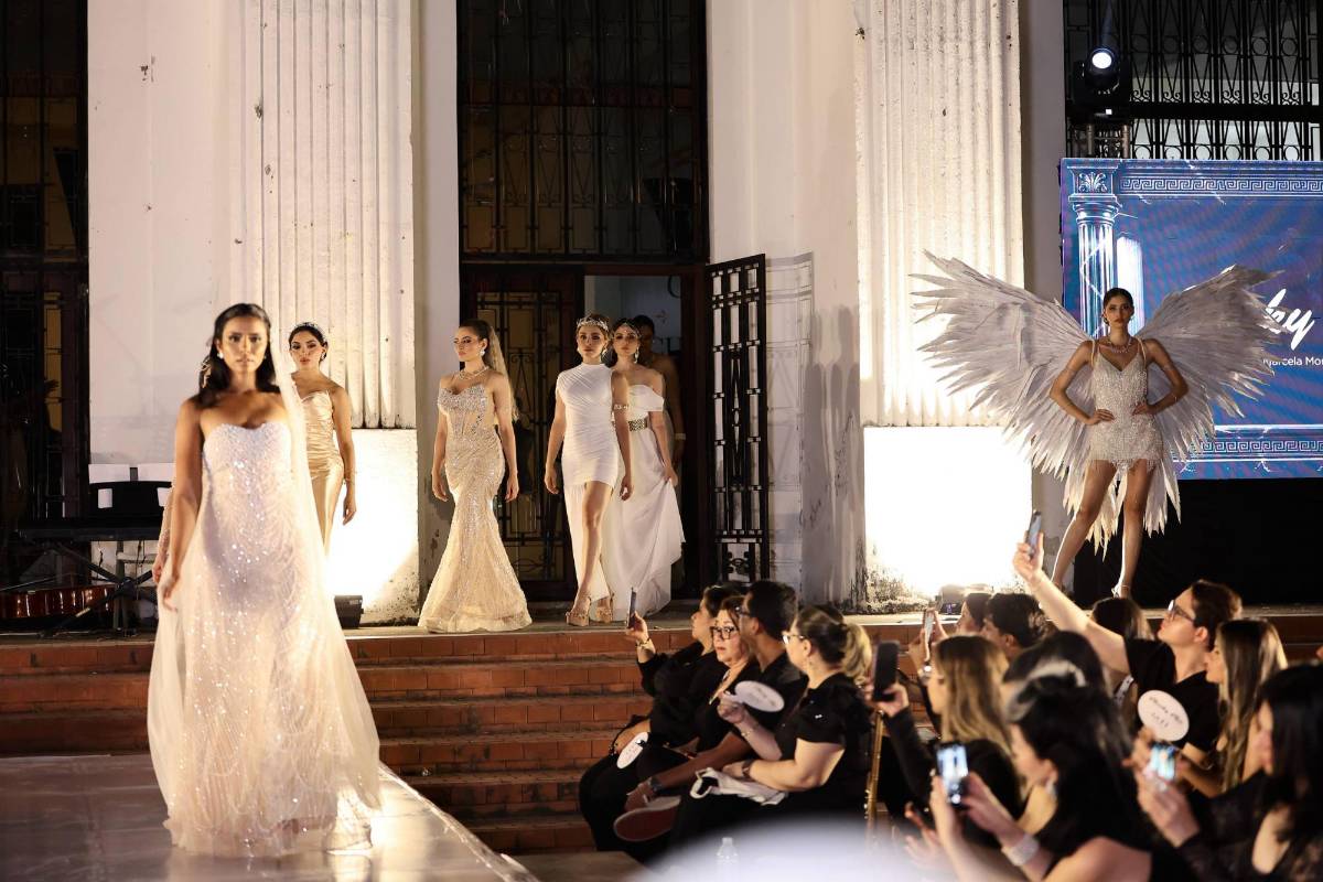 ¡Derroche de belleza! Las candidatas del Miss Honduras Universo 2026 impactan en desfile