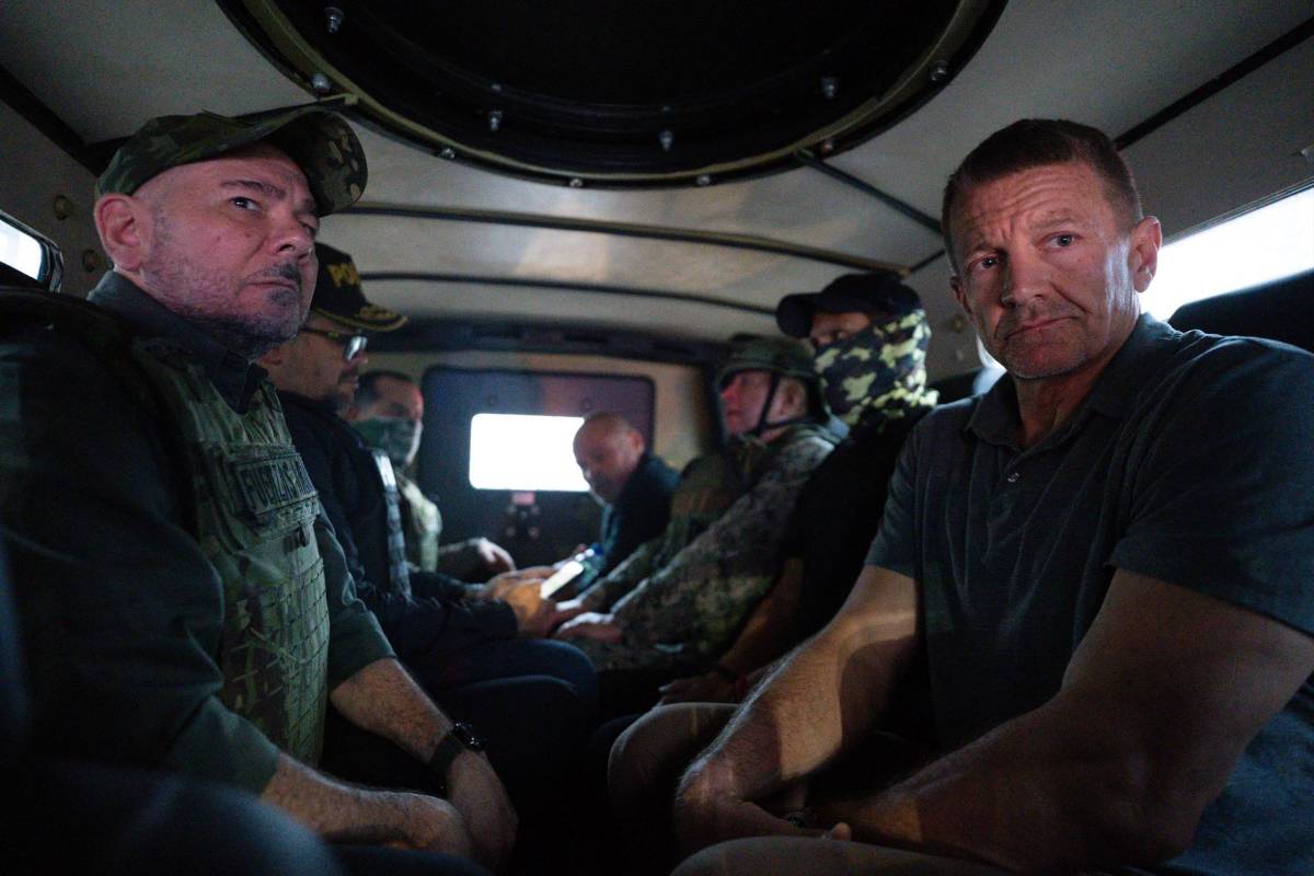 Blackwater se une a la guerra contra el narcotráfico en Ecuador