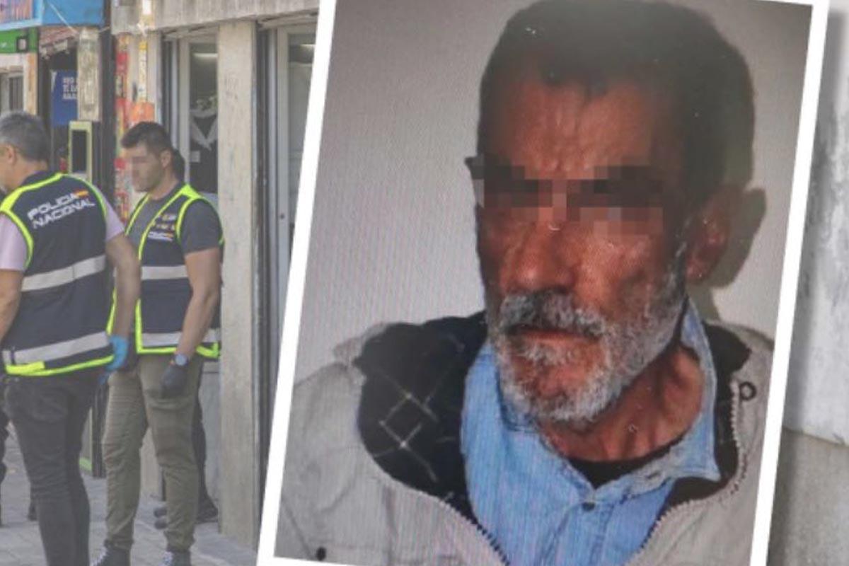 Capturan a hombre que mató a dueña de tienda en Madrid
