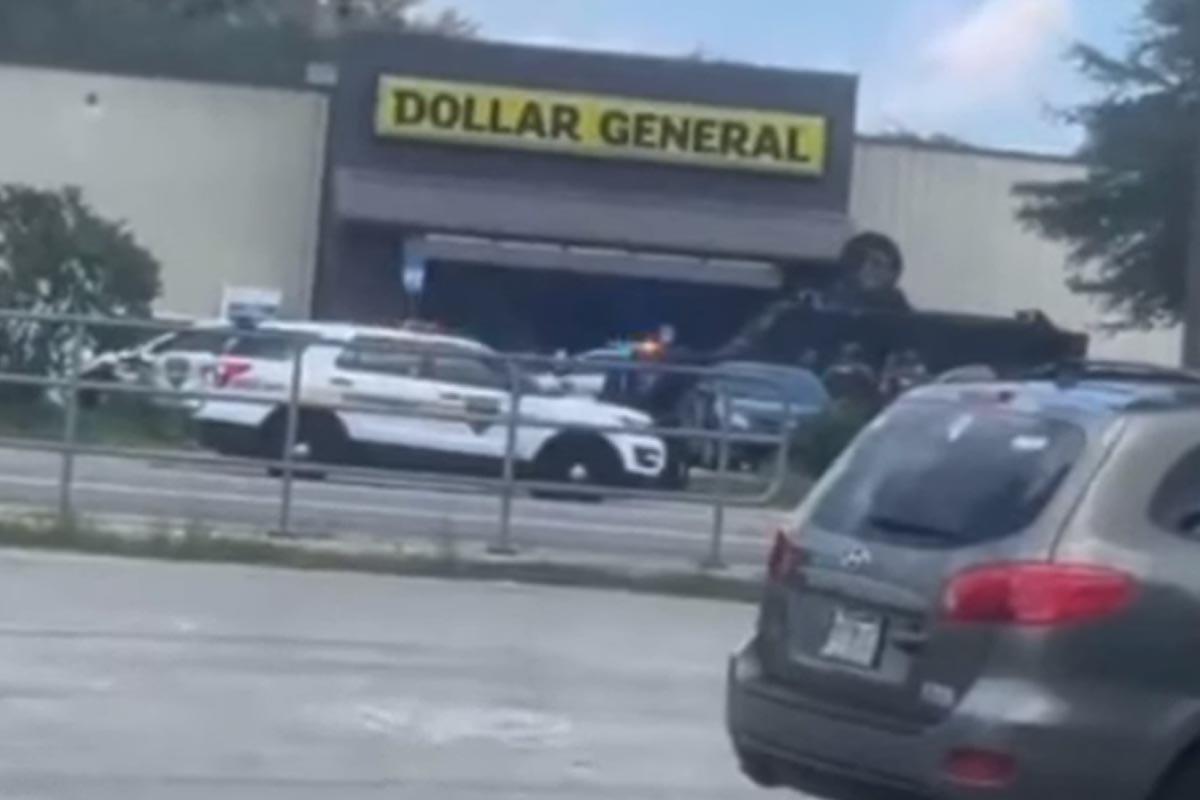 Tiroteo en Florida: cuatro muertos en una tienda