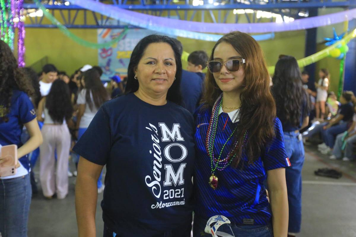 Seniors 2027 de la Kiddy Kat & Morazzanni celebraron a lo grande su inicio de clases