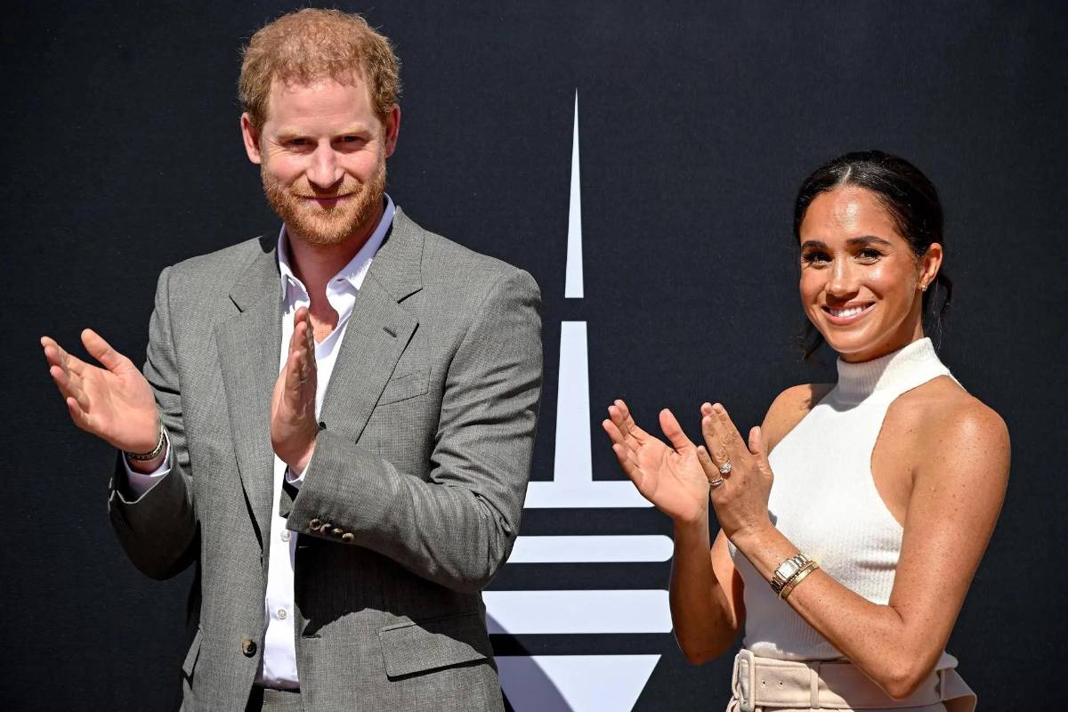 Meghan y Harry preparan dos proyectos para Netflix sobre cocina, jardinería y polo