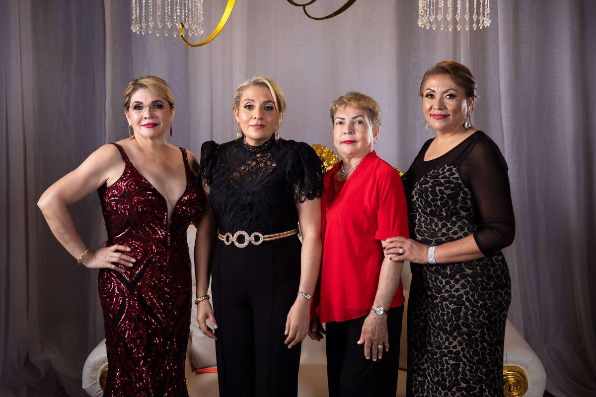 Moris Alvarado y Paola Banegas se unen en sagrado matrimonio