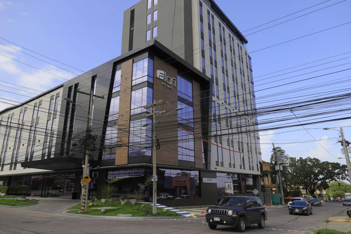Nuevo hotel aporta 122 habitaciones más a San Pedro Sula