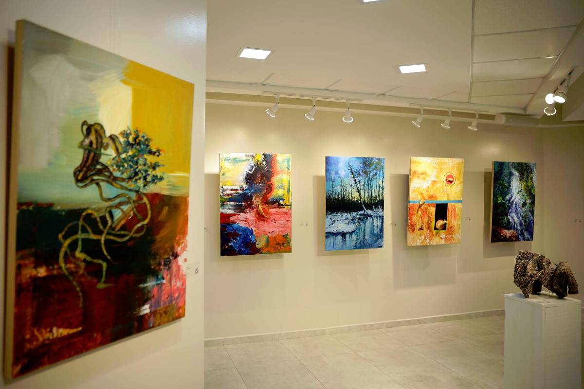 “Ciclos”, una exposición artística sobre la naturaleza