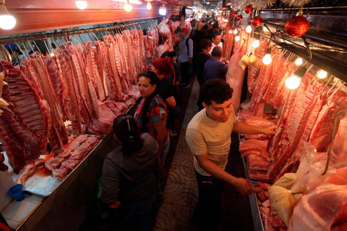 L13.05 bajó canasta básica de octubre a noviembre 2024