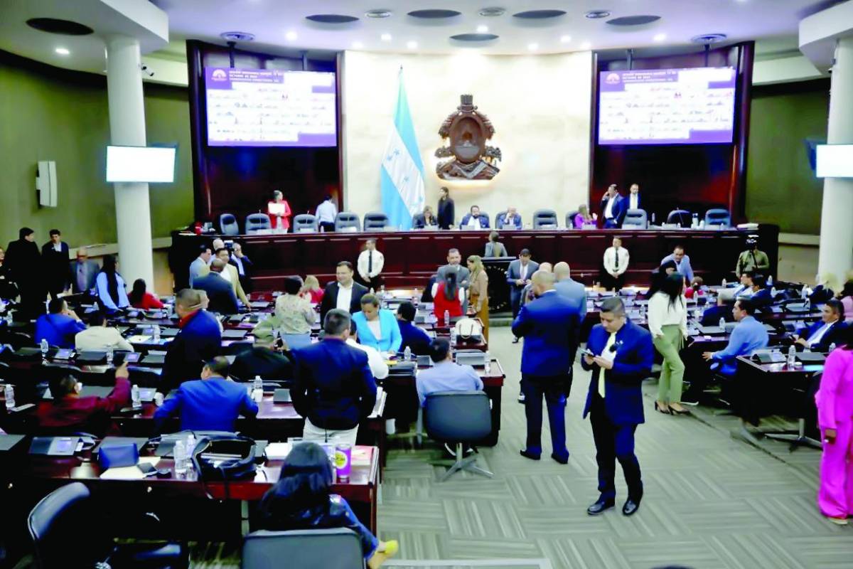 Más de L177 millones entregó el CN en bonos en 8 meses