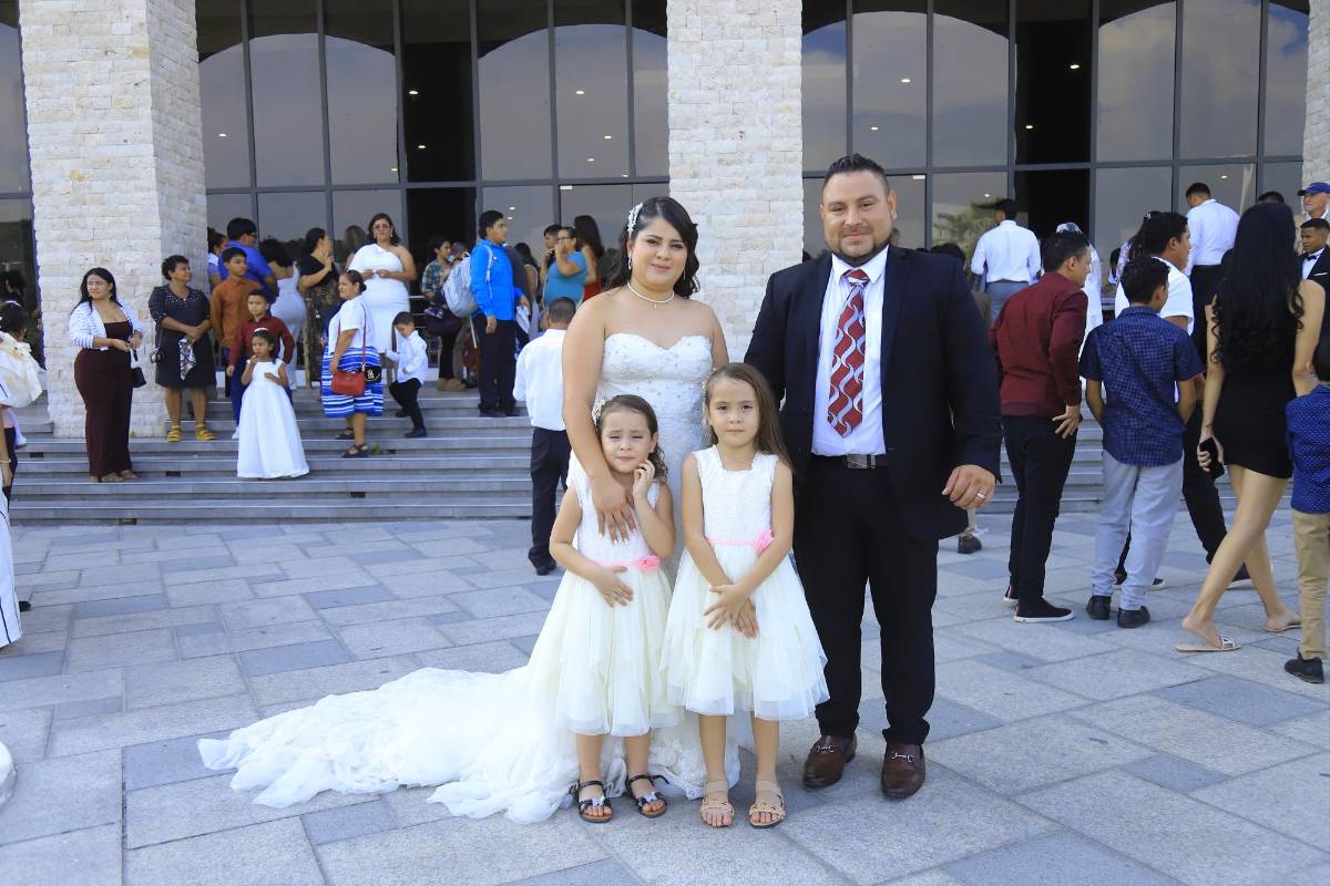 Emotivas historias dejaron las Bodas de Caná