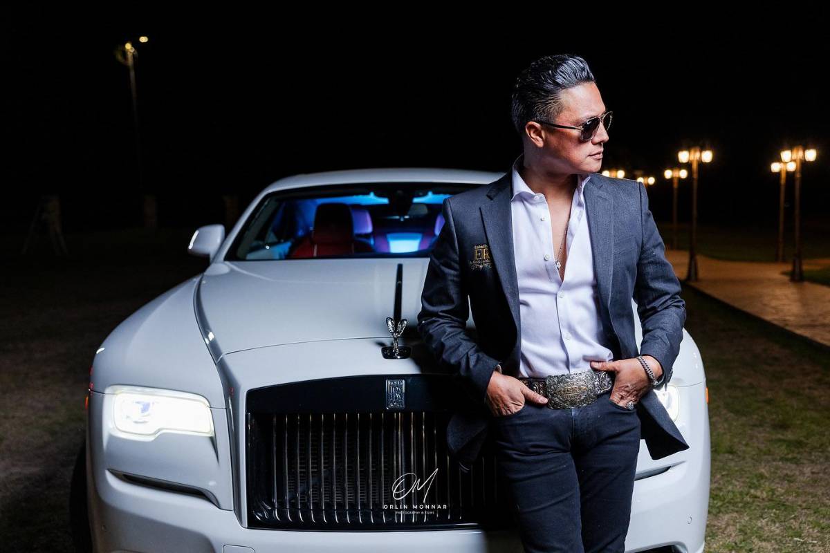 El Charro: Me partí la madre para que mi familia tuviera todo